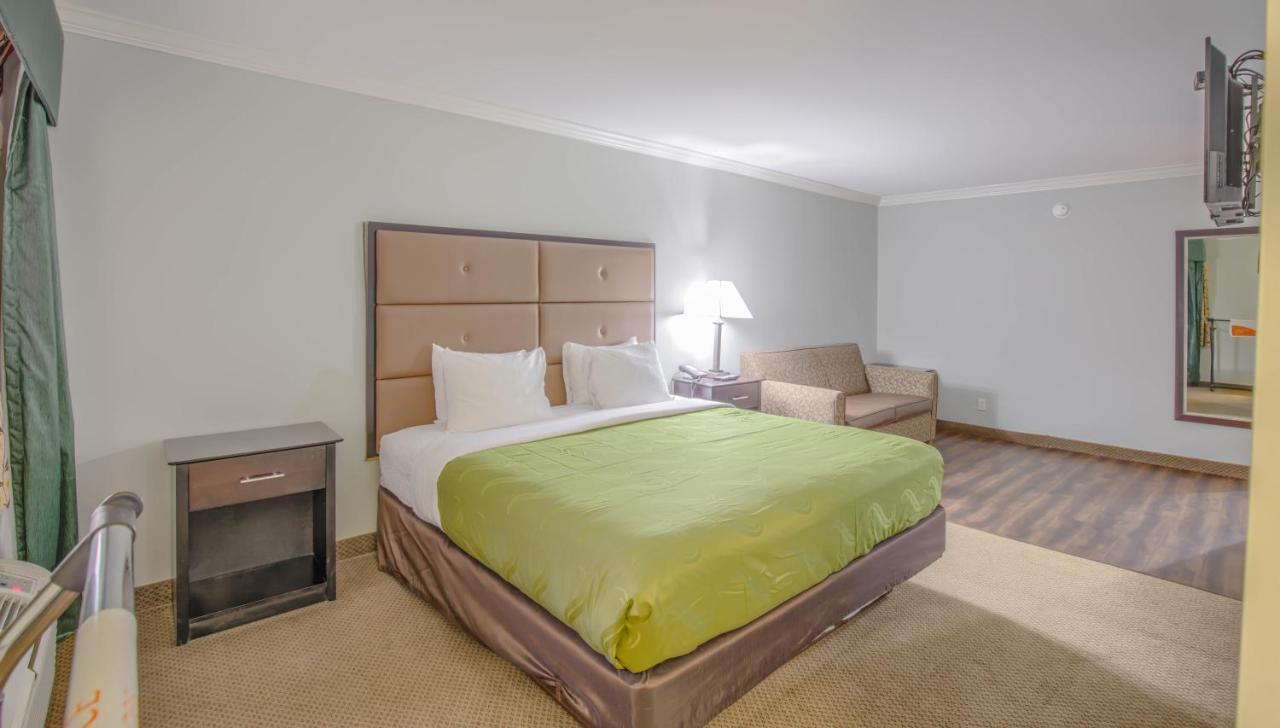 Quality Inn Gulf Shores Airport Kültér fotó