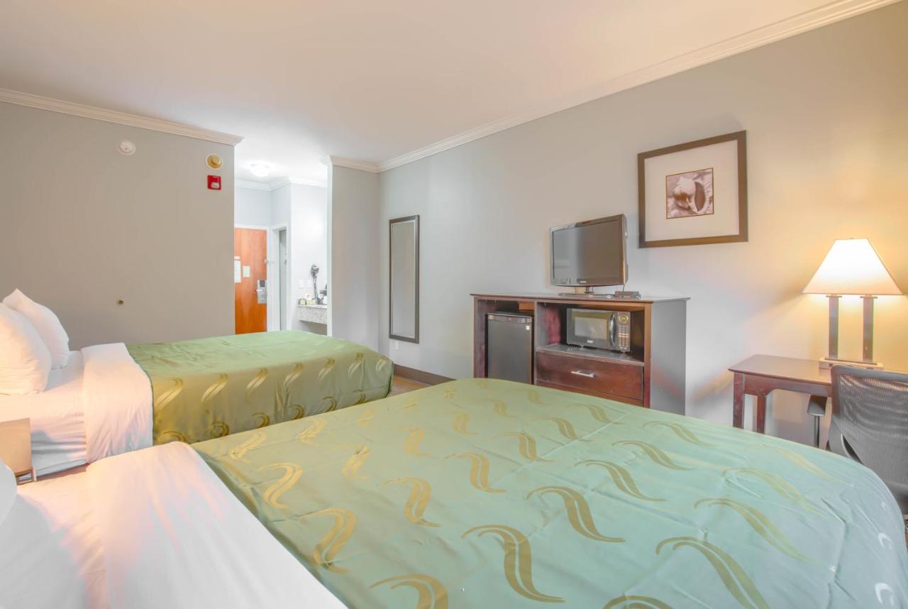 Quality Inn Gulf Shores Airport Kültér fotó