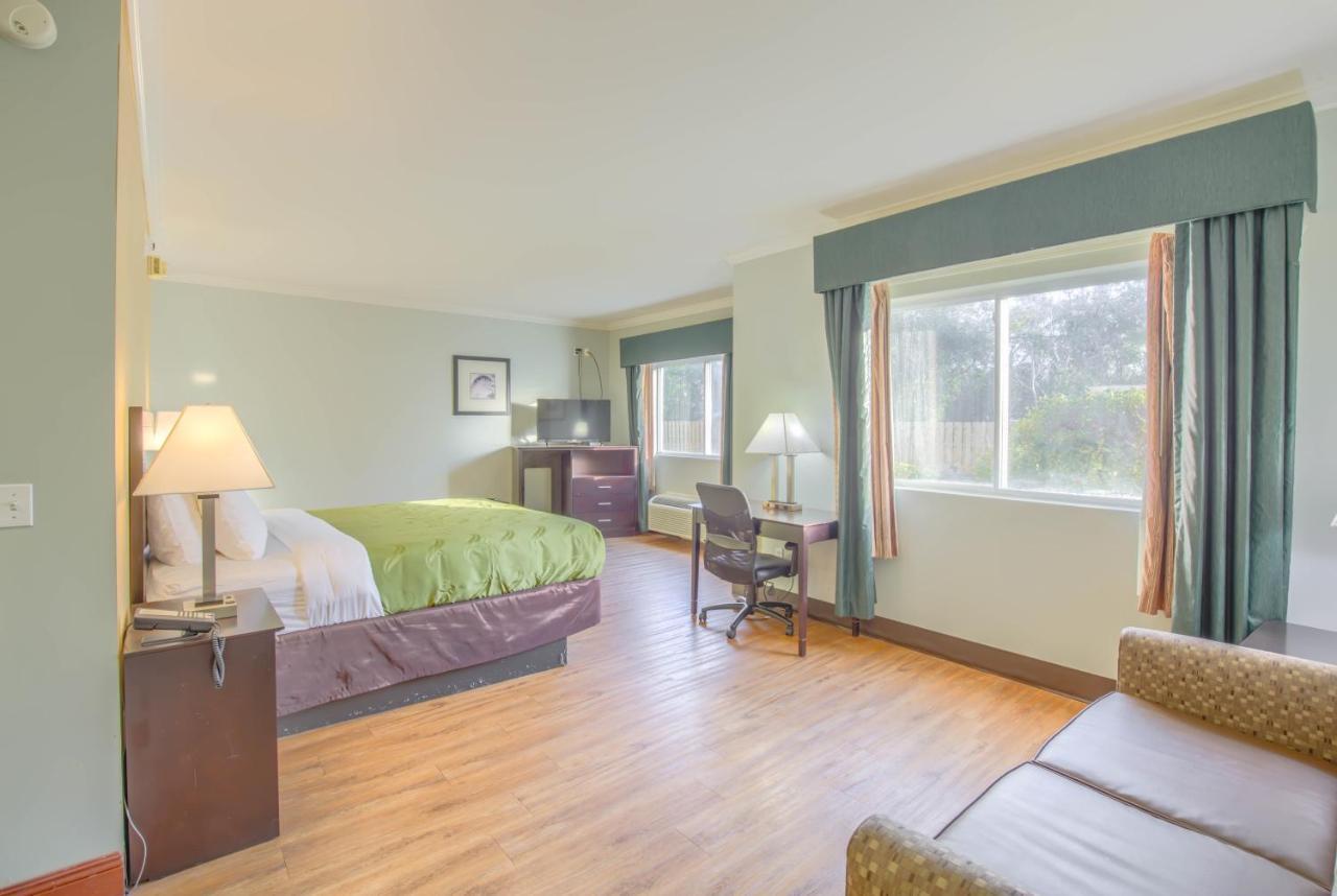 Quality Inn Gulf Shores Airport Kültér fotó