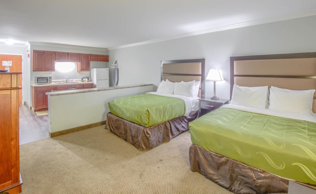 Quality Inn Gulf Shores Airport Kültér fotó