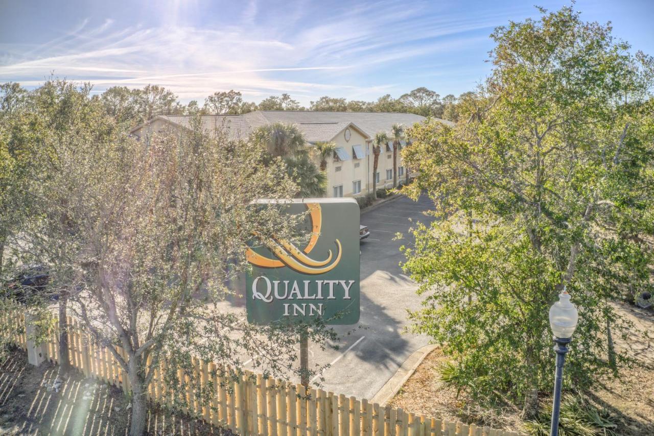 Quality Inn Gulf Shores Airport Kültér fotó