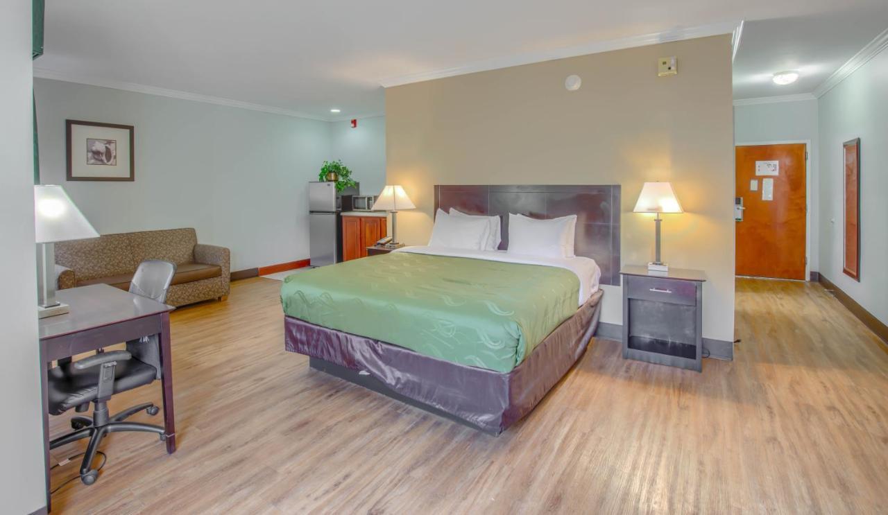 Quality Inn Gulf Shores Airport Kültér fotó