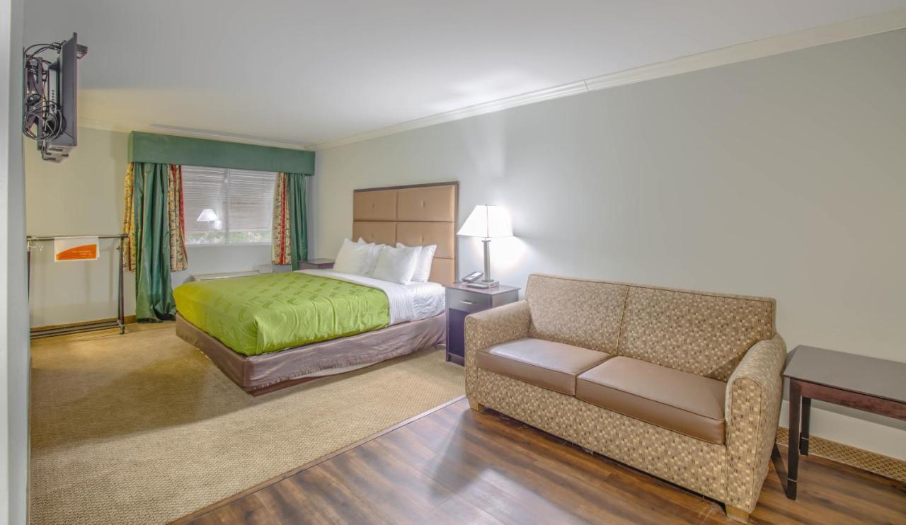 Quality Inn Gulf Shores Airport Kültér fotó