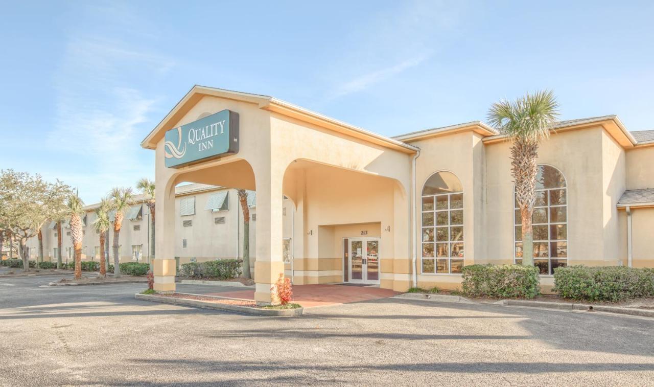 Quality Inn Gulf Shores Airport Kültér fotó