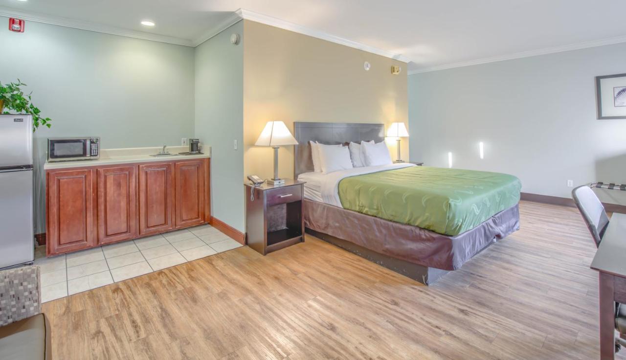 Quality Inn Gulf Shores Airport Kültér fotó