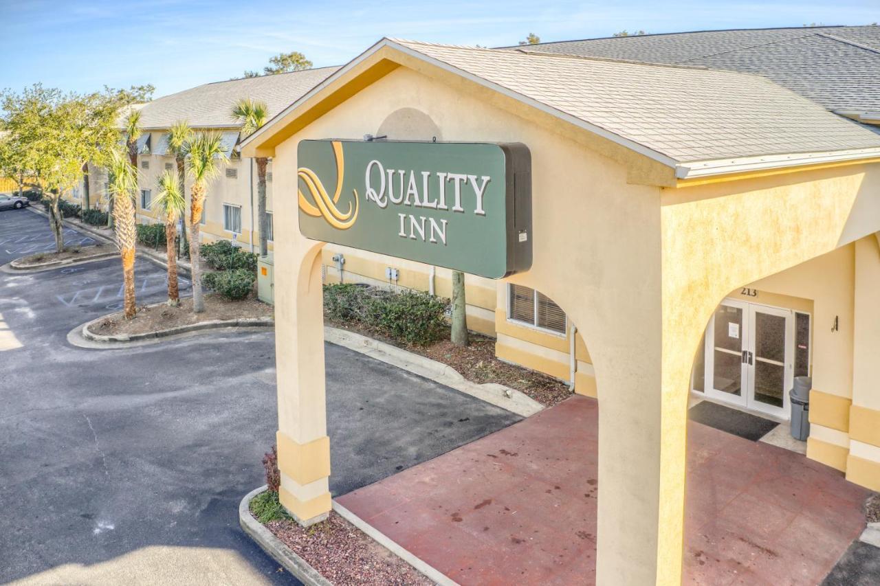 Quality Inn Gulf Shores Airport Kültér fotó
