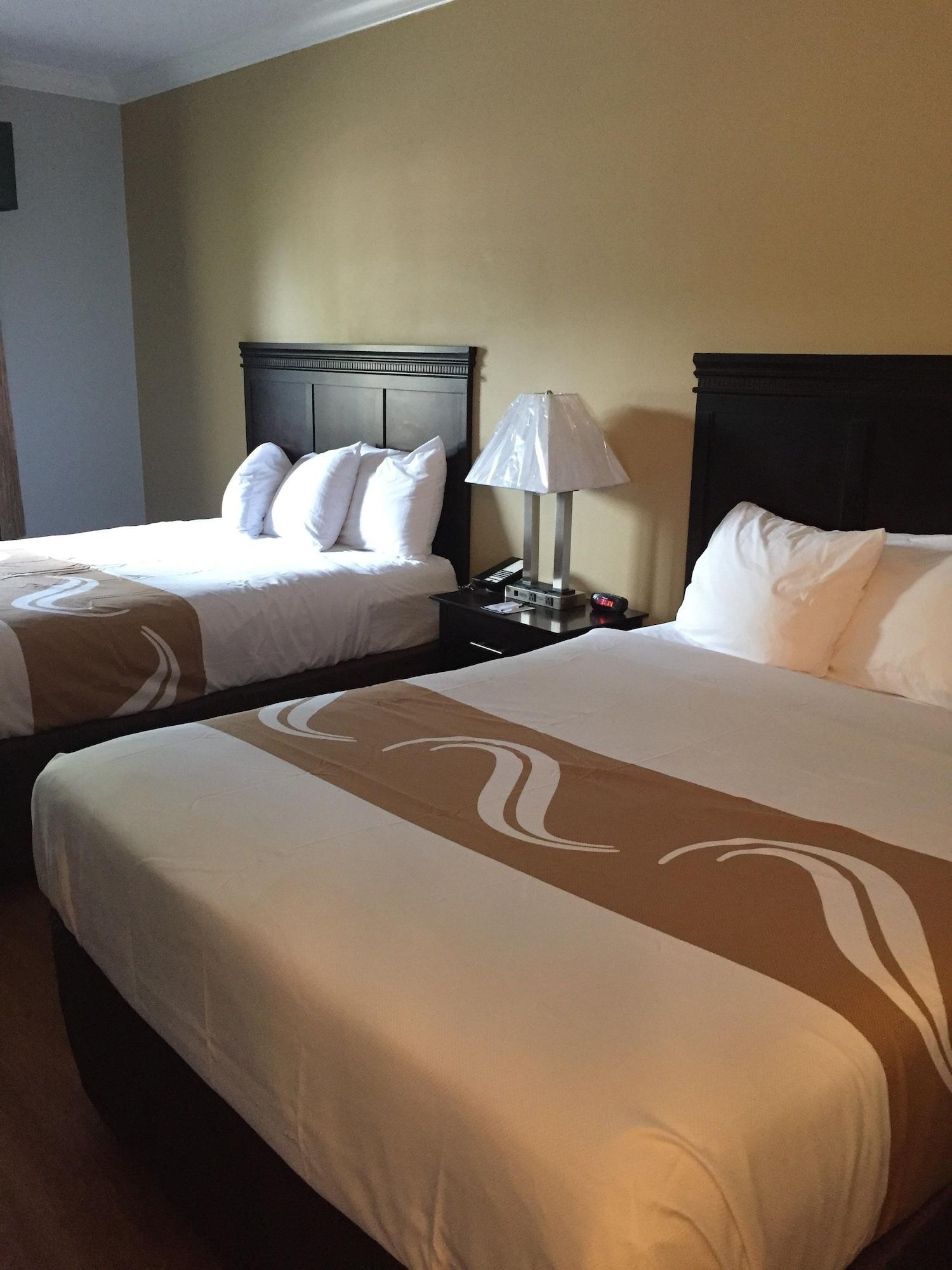 Quality Inn Gulf Shores Airport Kültér fotó