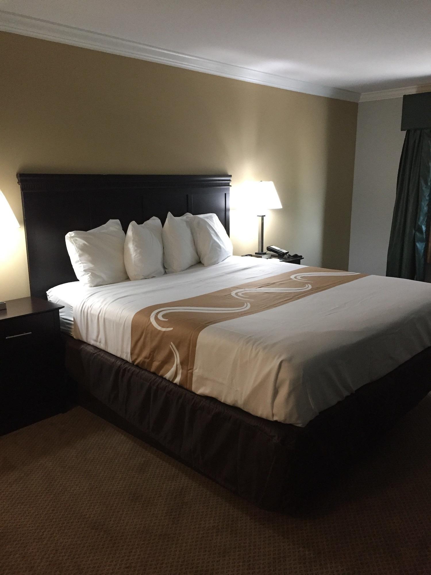 Quality Inn Gulf Shores Airport Kültér fotó