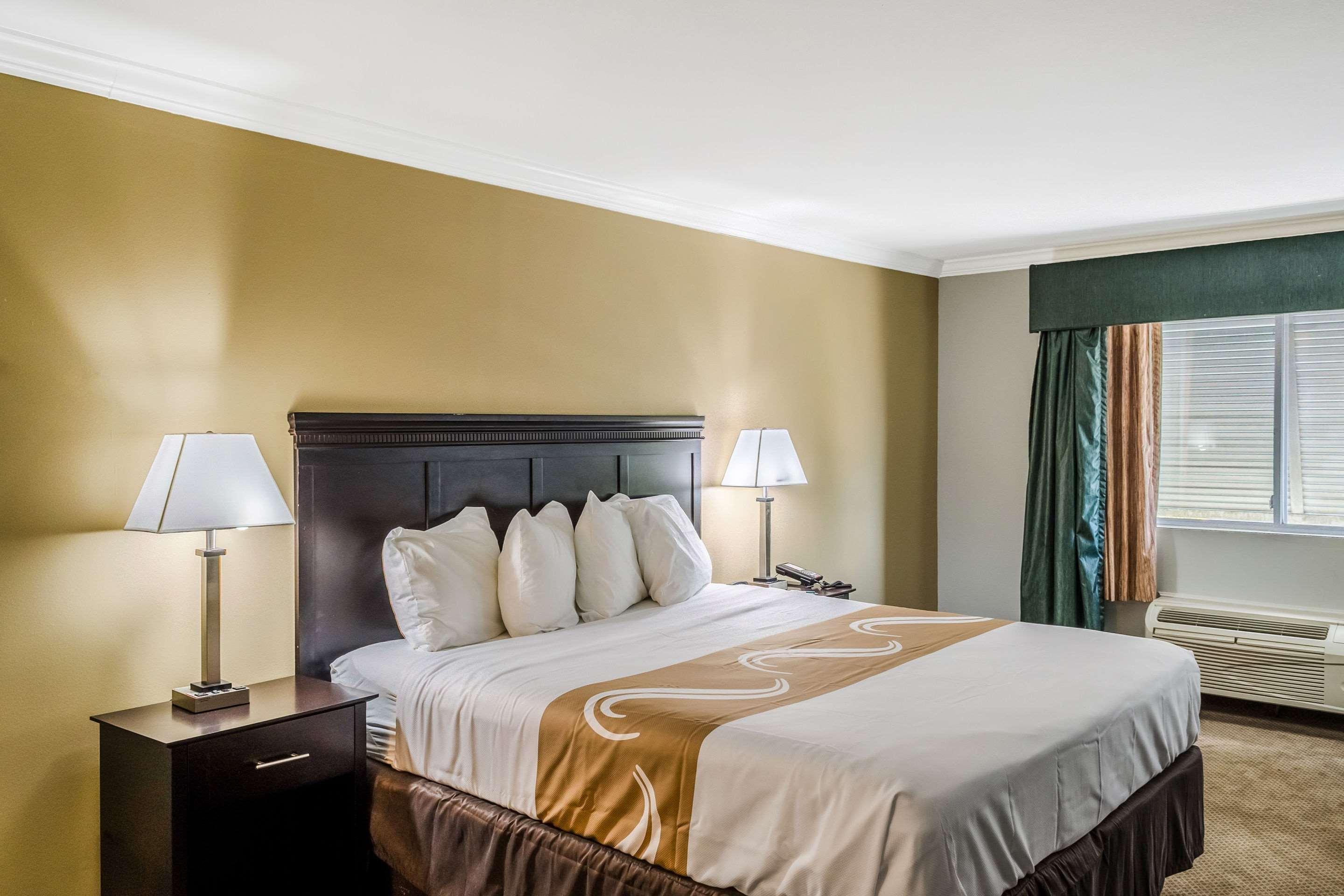 Quality Inn Gulf Shores Airport Kültér fotó