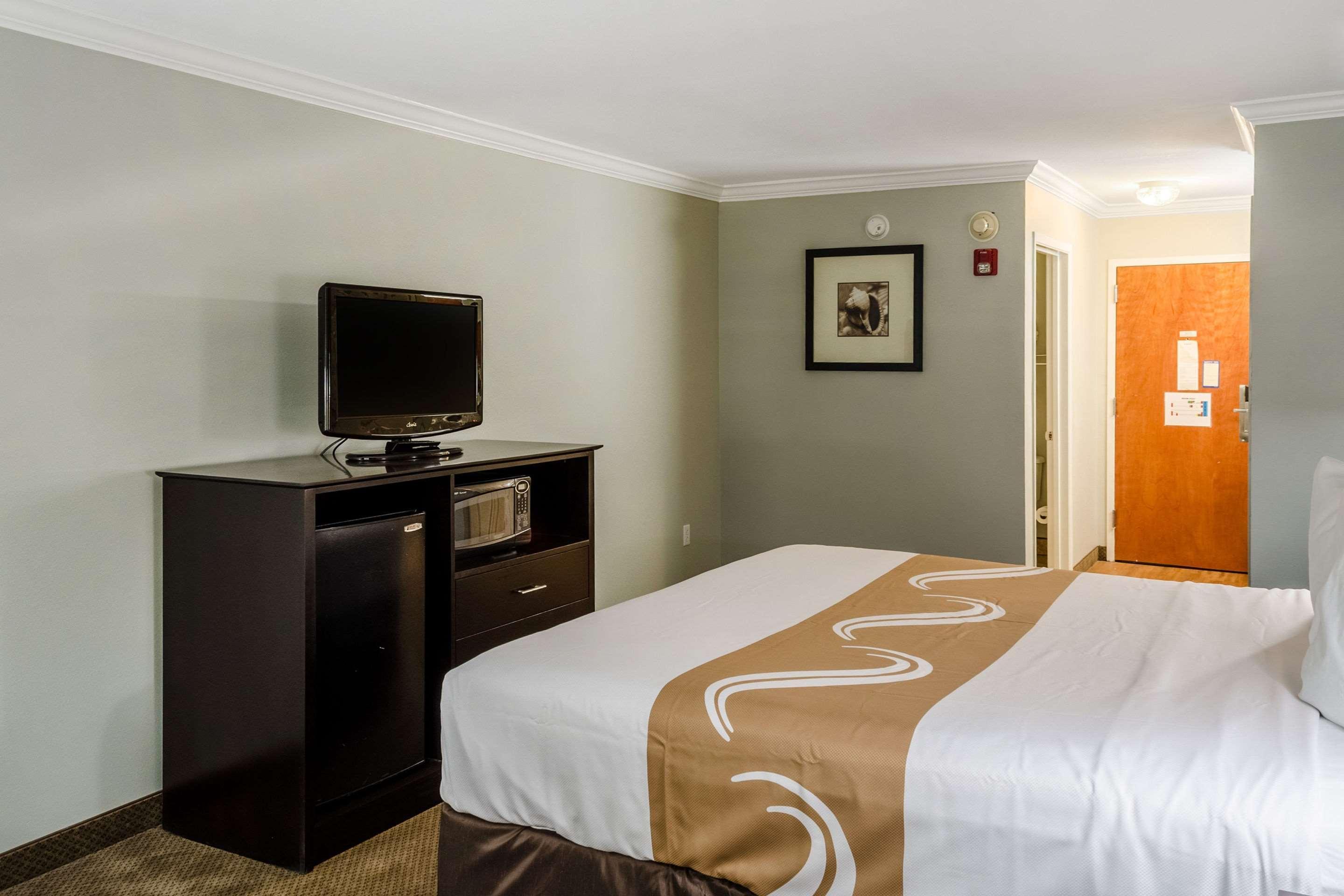Quality Inn Gulf Shores Airport Kültér fotó