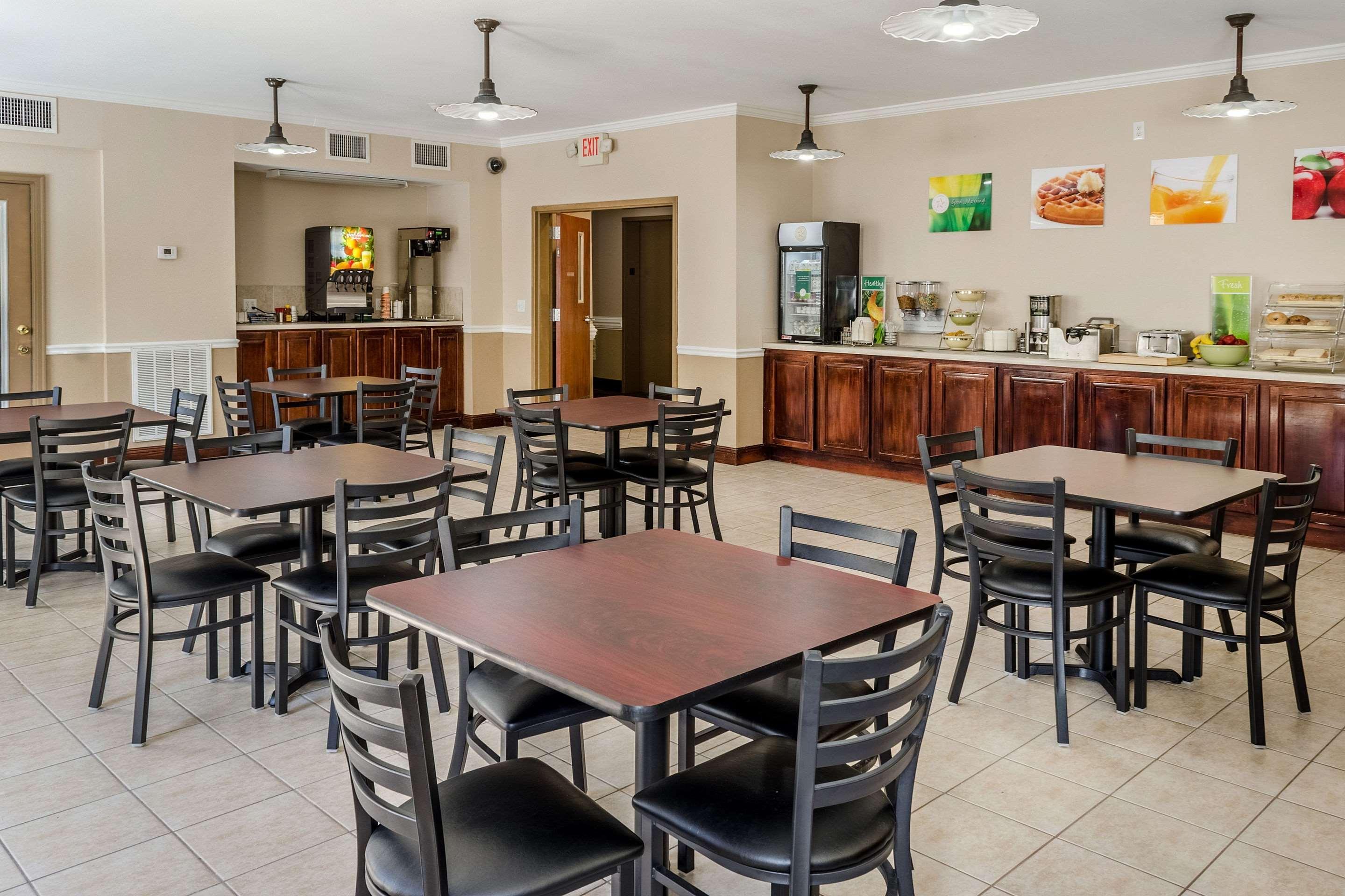Quality Inn Gulf Shores Airport Kültér fotó