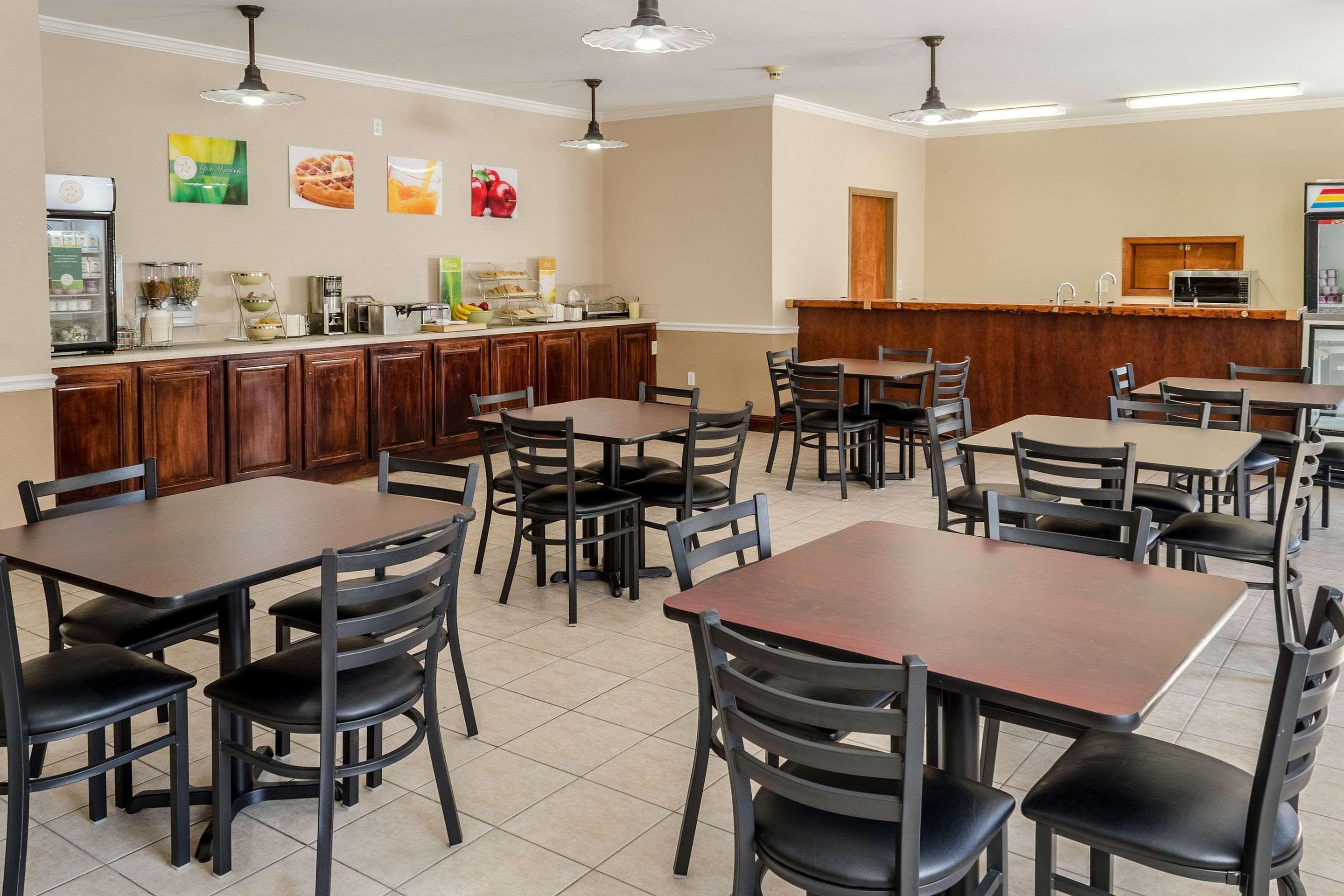 Quality Inn Gulf Shores Airport Kültér fotó