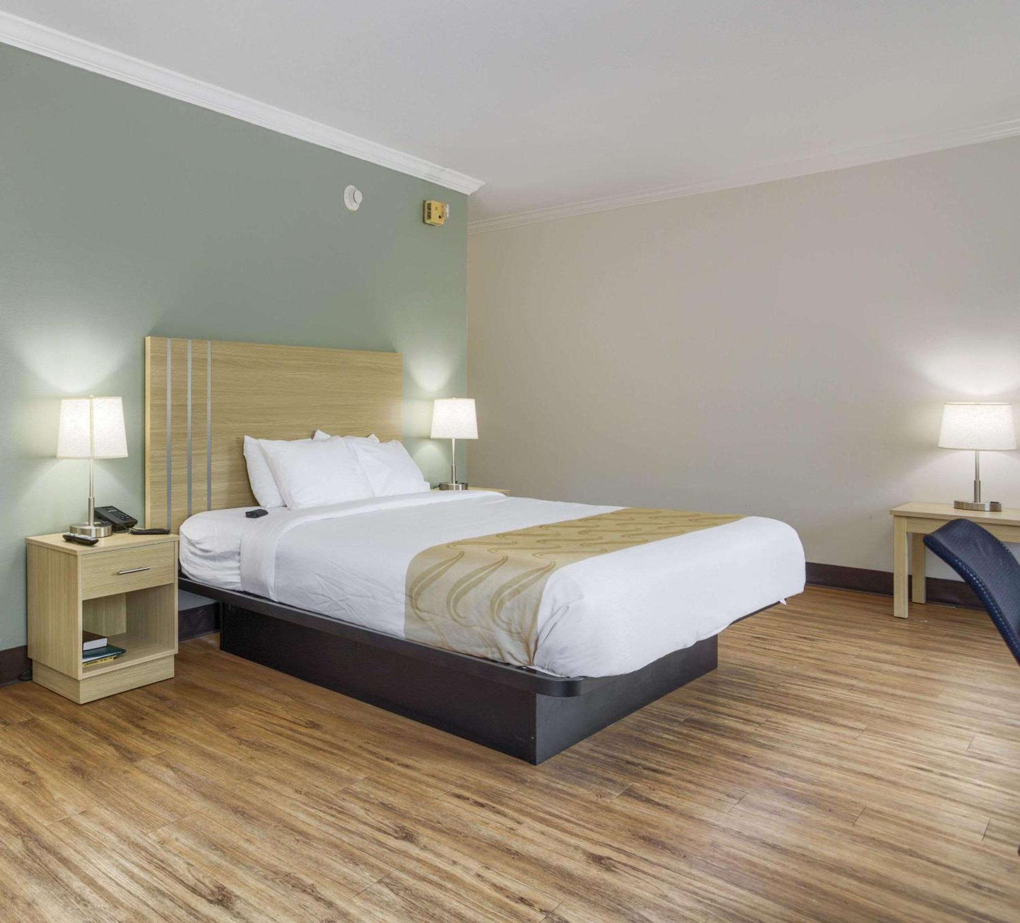 Quality Inn Gulf Shores Airport Kültér fotó