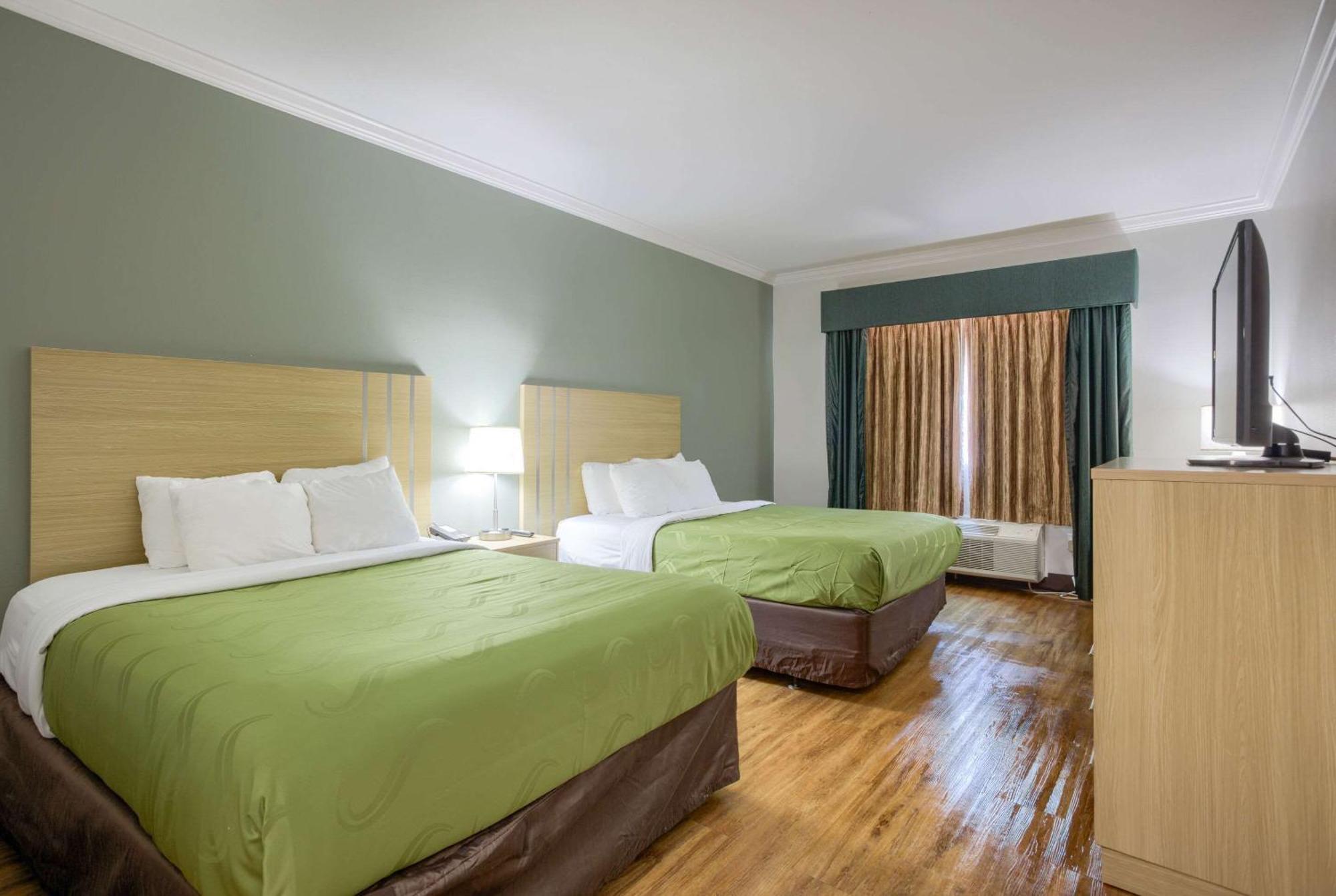 Quality Inn Gulf Shores Airport Kültér fotó
