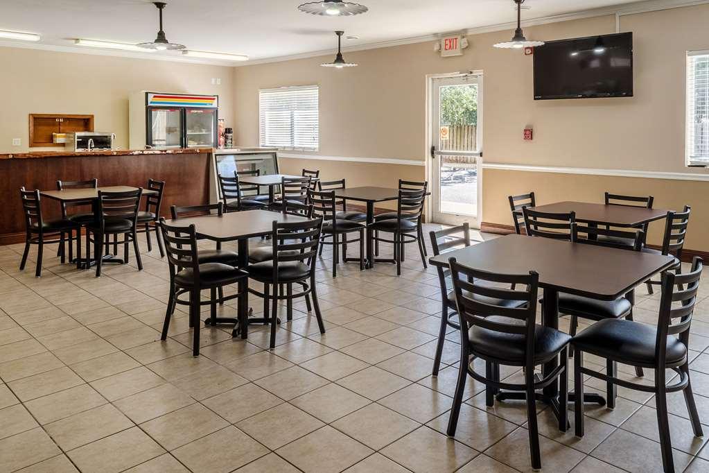 Quality Inn Gulf Shores Airport Étterem fotó