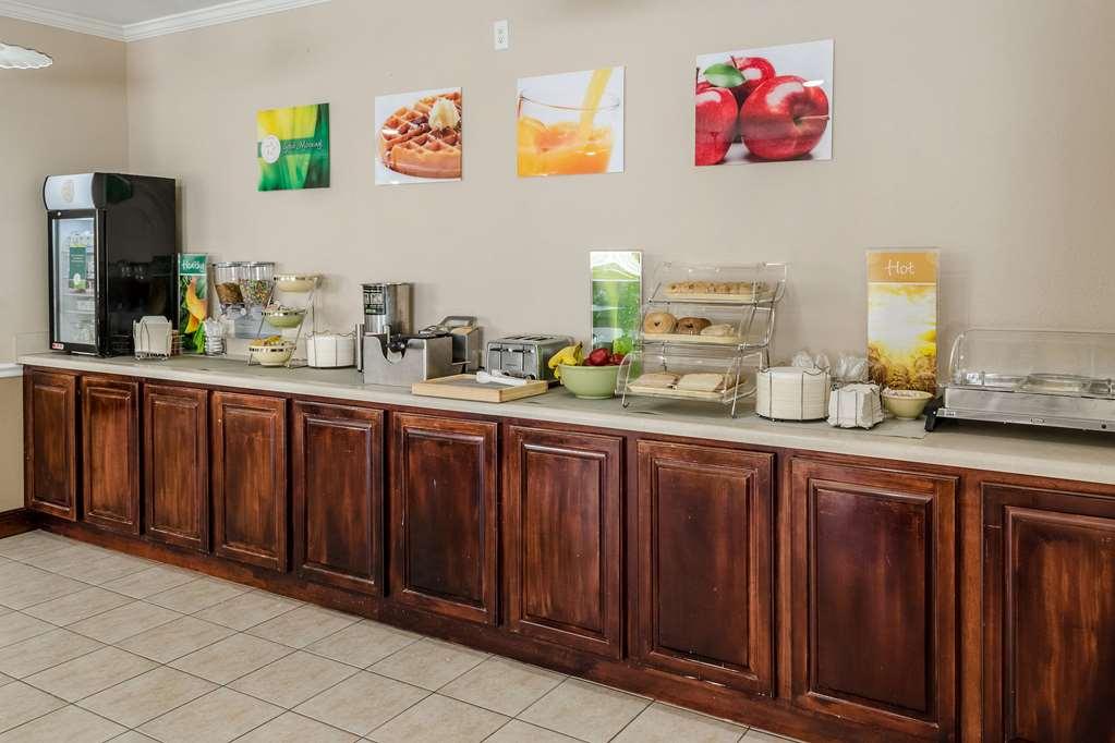 Quality Inn Gulf Shores Airport Étterem fotó