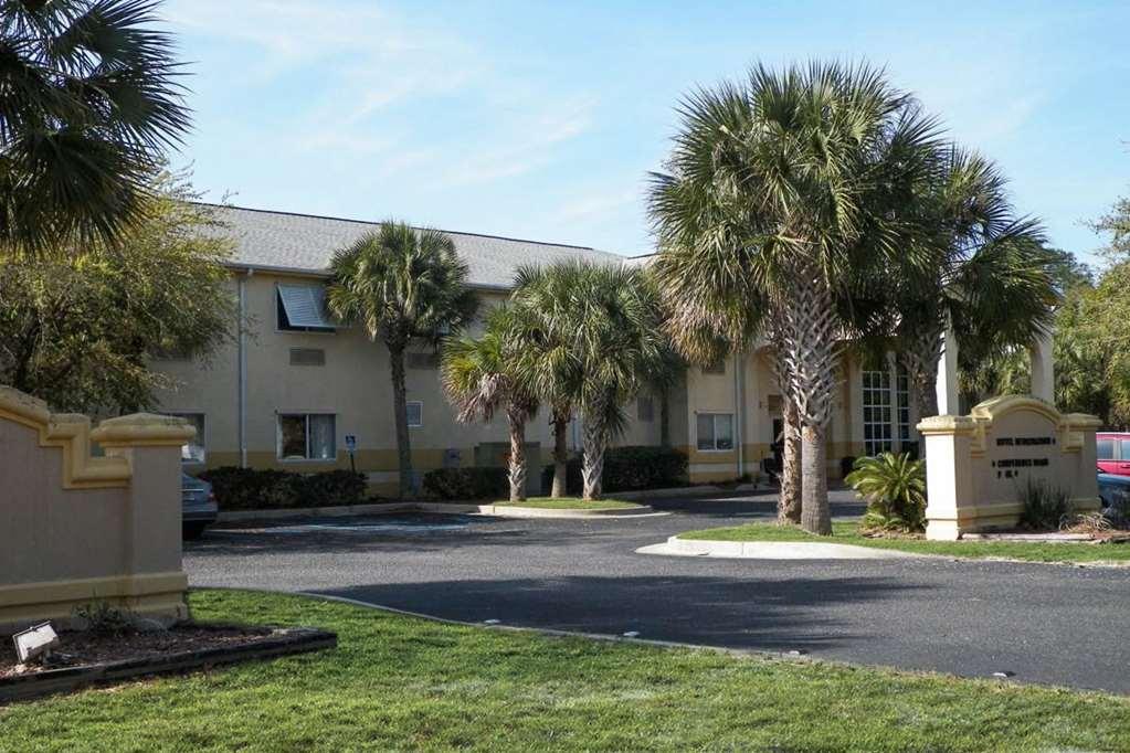 Quality Inn Gulf Shores Airport Kültér fotó