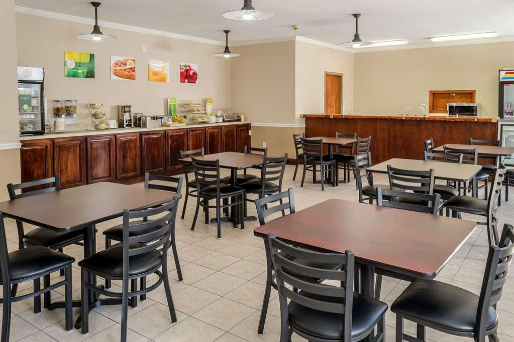 Quality Inn Gulf Shores Airport Étterem fotó