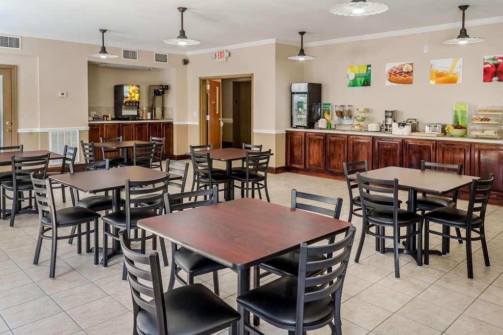 Quality Inn Gulf Shores Airport Étterem fotó