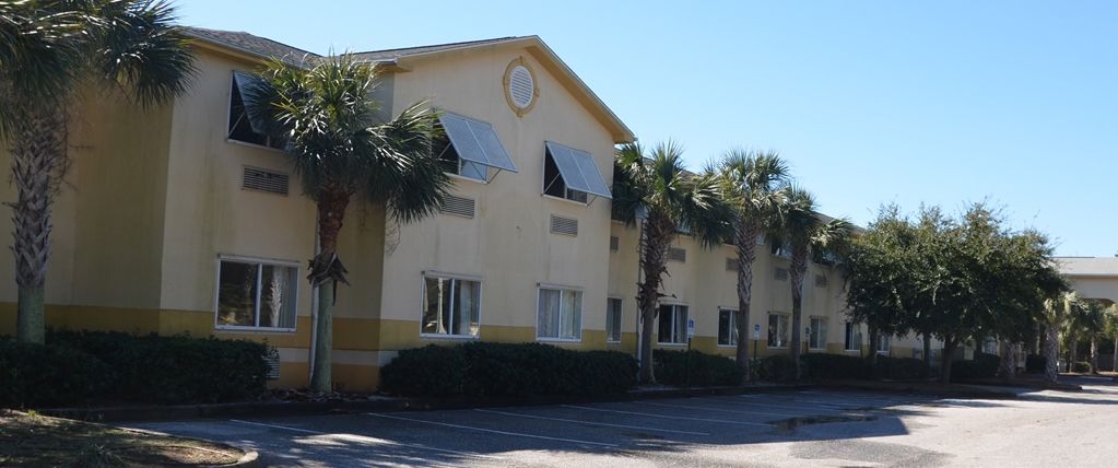 Quality Inn Gulf Shores Airport Kültér fotó